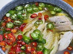 藤椒鸡-杨川记燃面·钵钵鸡米饭(同曦店)