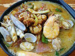 -台州老六海鲜面馆(上南总店)