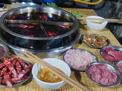 -渝味黄姐火锅(黄泥村店)