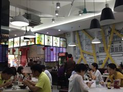 大堂-禾师兄·布拉肠(一德路店)