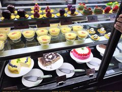 -雍容荟帝王蟹活龙虾展台自助(IFS黑金店)
