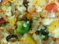 -必胜客宅急送(真北乐购店)