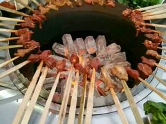 火盆烤肉-廊桥味道火盆烧烤