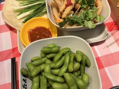 -在老街·淮安大排档·甜麻干煸龙虾·烧烤(河下古镇店)