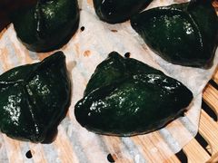 宁式青团-宁波逸东豪生大酒店·逸轩中餐厅