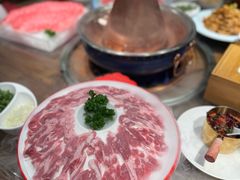 -南门四季铜锅涮肉(左家庄店)