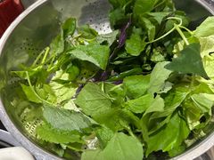 -黔府豆米火锅野菜馆(南马店)