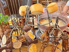 -热巴姐姐羊肉泥炉(湘江世纪城店)