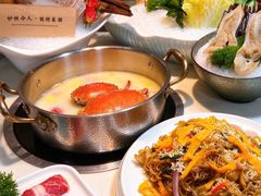 -喜聚薈·花膠雞海鮮火鍋(越秀店)