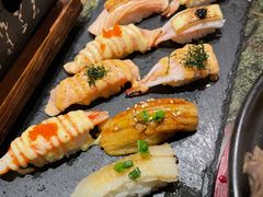 -炙柒Sekinana·精致料理 烧鸟·铁板烧(海上世界店)