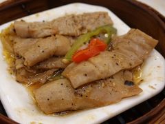 黑椒蒸肠头-顺德人家食府(黄金广场店)