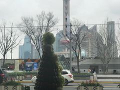 -Salon de The de Joel Robuchon(外滩18号店)