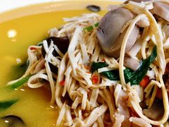 蟹黄煮干丝-花园茶楼(兴城西路店)