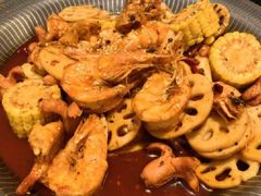 -半天妖烤鱼(丰科万达店)