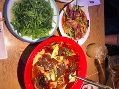 -大哈福烧烤·海鲜·家常菜(延安三路店)