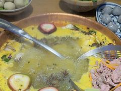 -洱火云南酸菜牛肉火锅(石景山当代商城店)