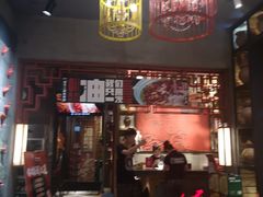 -辣不二地道川菜(汉水路店)