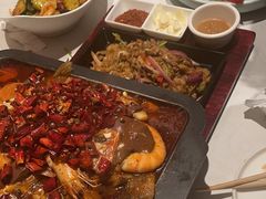 -北李妈妈菜·海肠捞饭(开发区万达店)