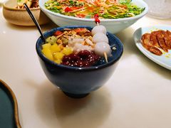 手工冰粉-锦府盐帮·李宅(领展购物广场中关村店)