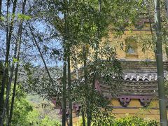 -阿育王寺素斋馆