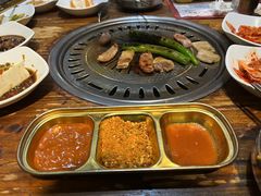 -韩一品韩国料理(柏庐南路店)