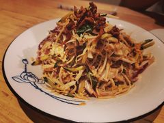 东北麻酱家凉-老江南春·中国龙菜(衡山路店)