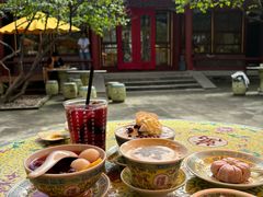 -宫事颐庭·老佛爷贵寿下午茶(颐和园店)