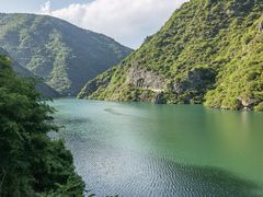 -汉中石门栈道风景区