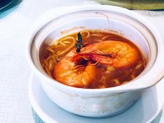 鲜虾面-南山鲜虾面·活鲜小馆·海味大连菜(南山总店)