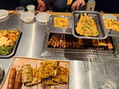 -绿地三只羊羊肉串(万科店)
