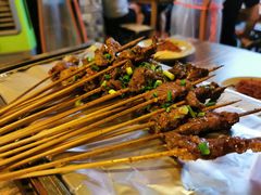 -晓靖轩烧烤(沙河风情店)