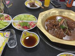 -芦月轩羊蝎子(北蜂窝店)