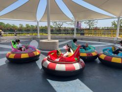 点击看大图 -季高兔窝窝亲子园(上海薰衣草公园店)