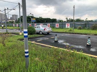 重庆市机动车驾驶人科目二大学城考场