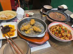 -堂瓦里·33年传统赣菜(第一街区店)