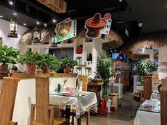 -茶花妹子云南餐厅(传媒大学店)