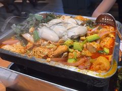 -后街佬·炭火鲜鱼杂(33小镇店)