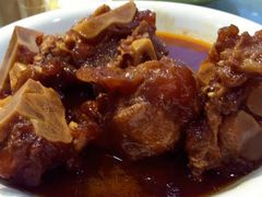 酱烧牛劲骨-陇菜和盛祥(金轮宾馆店)