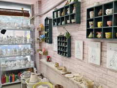 -馆陶手作坊DIY·陶艺·石塑粘土·石膏娃娃(车陂店)