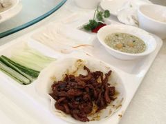 京酱鸭肉-椿记烧鹅(叠彩店)