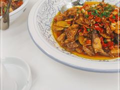 -新李记 · 口味菜馆(南郊公园店)