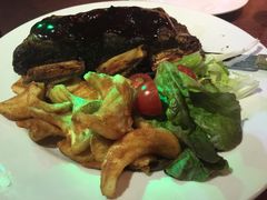 -Pancakes on the rocks(Darling Harbour)