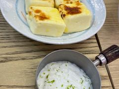 焗芝士奶块-就是卷儿Wrap and Roll(宣化路店)
