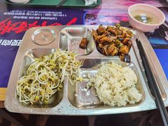 -湖南师范大学-木兰路食堂