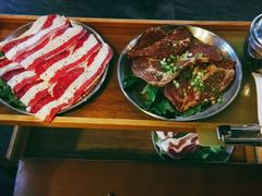 -OBANAE欧巴呢韩国传统烤肉店(三水店)