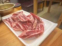 -农民烧烤(延边社区店)