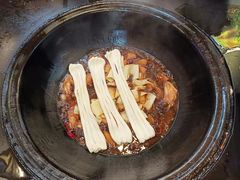 -崔记生活·铁锅炖鱼粘卷子(总店)