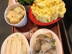 -北门涮肉·炭火铜锅涮肉(什刹海店)