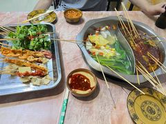 -四川乐山大佛长春泥锅涮串(四分局店)