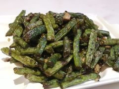 干煸豆角-粤小馆(天安云谷店)